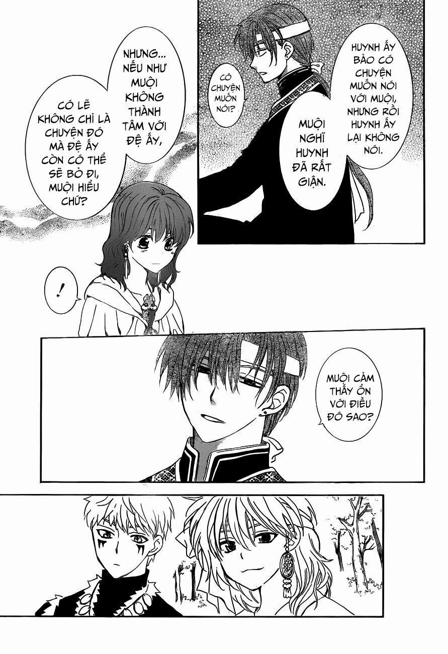 Đóa Hoa Bùng Cháy 152 trang 17