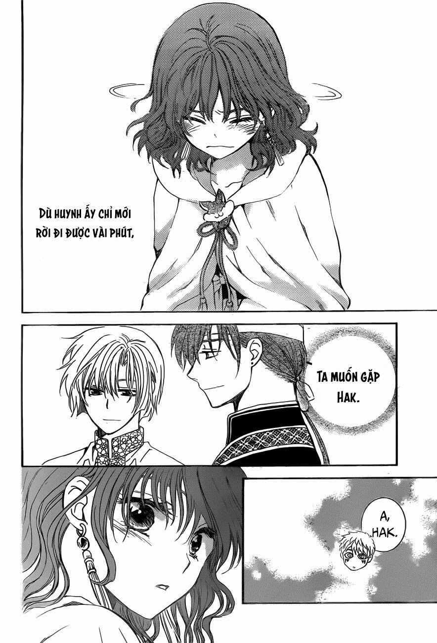 Đóa Hoa Bùng Cháy 152 trang 18