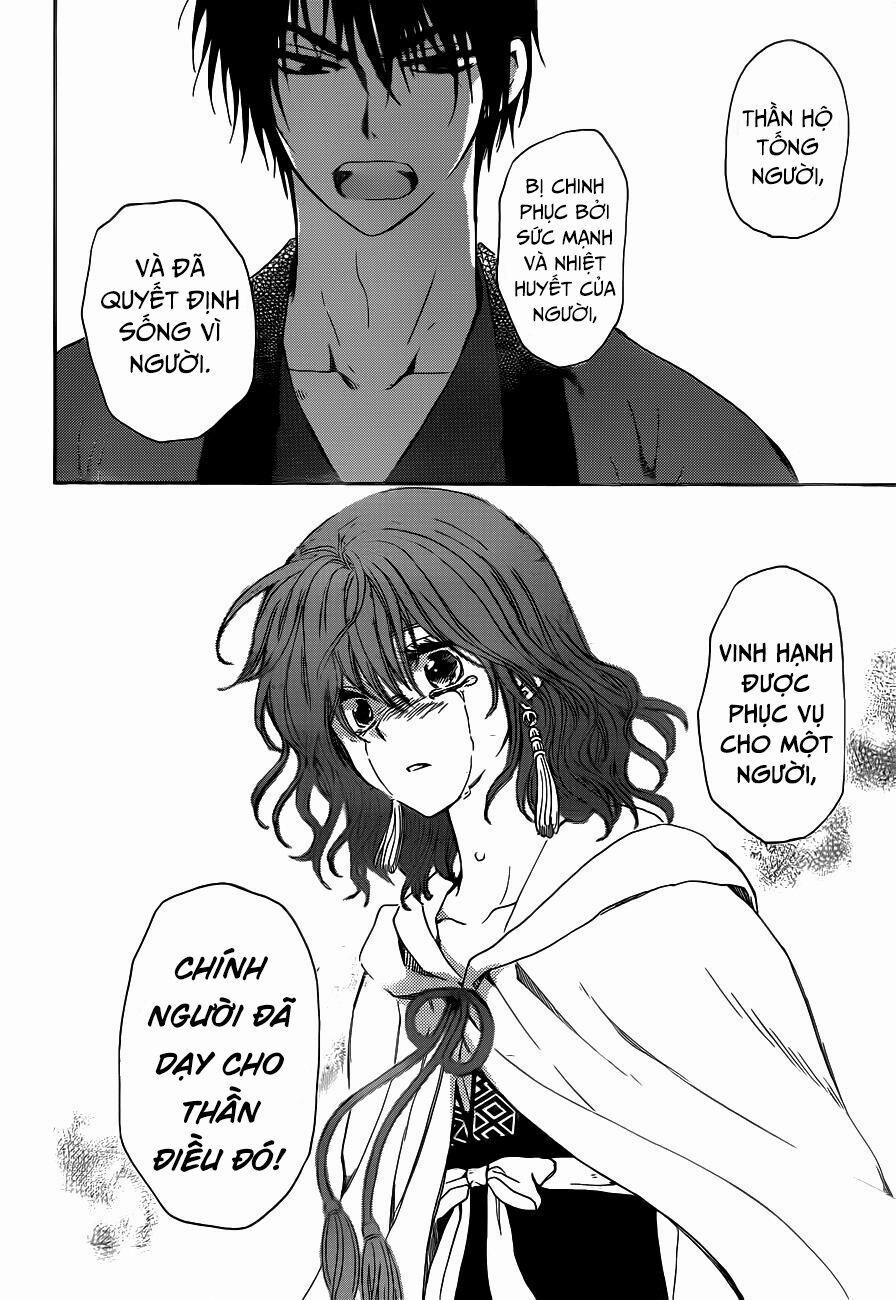 Đóa Hoa Bùng Cháy 152 trang 26