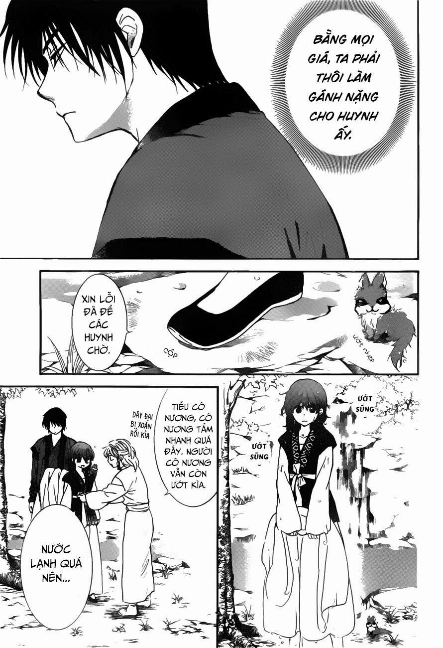 Đóa Hoa Bùng Cháy 152 trang 5