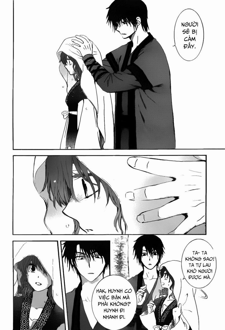 Đóa Hoa Bùng Cháy 152 trang 6