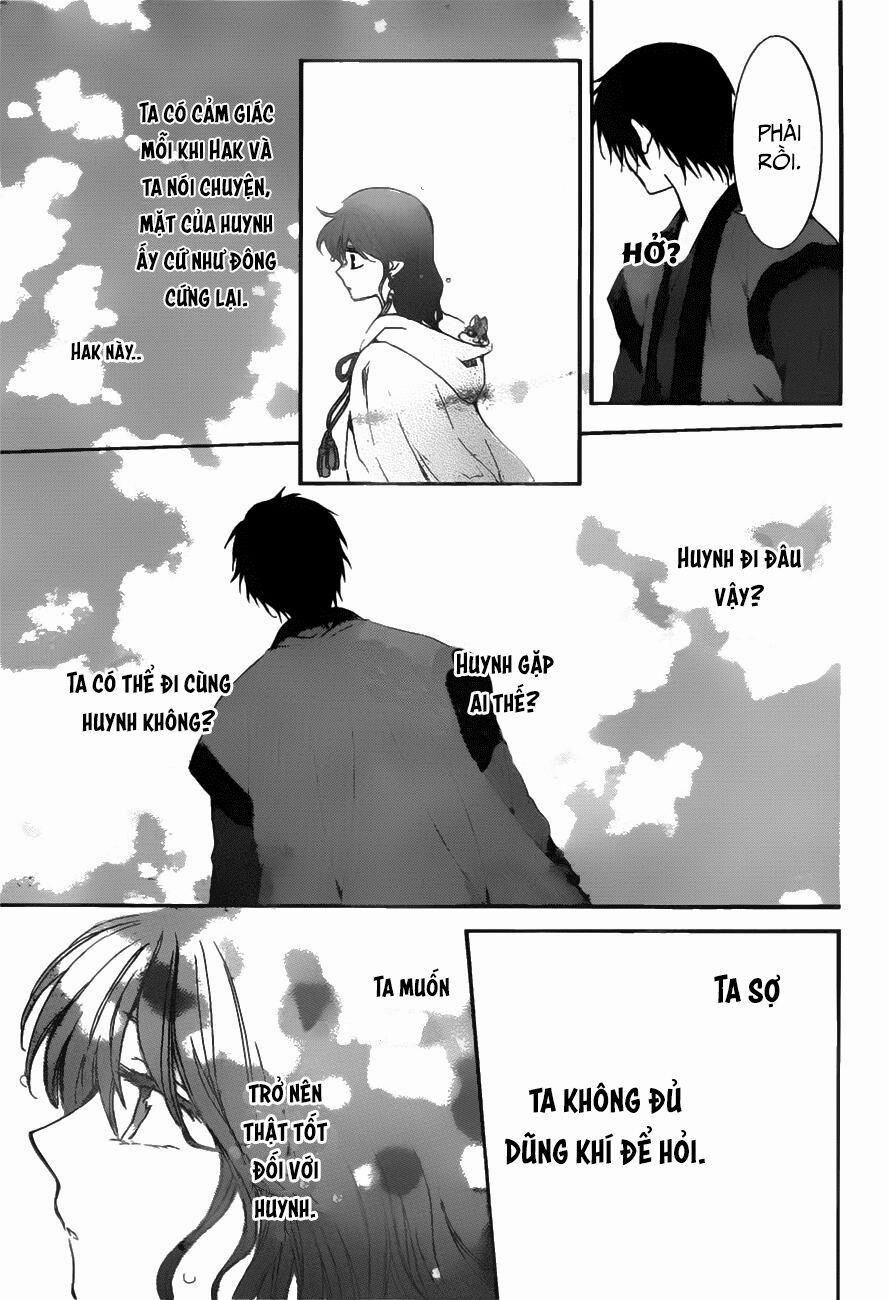 Đóa Hoa Bùng Cháy 152 trang 7