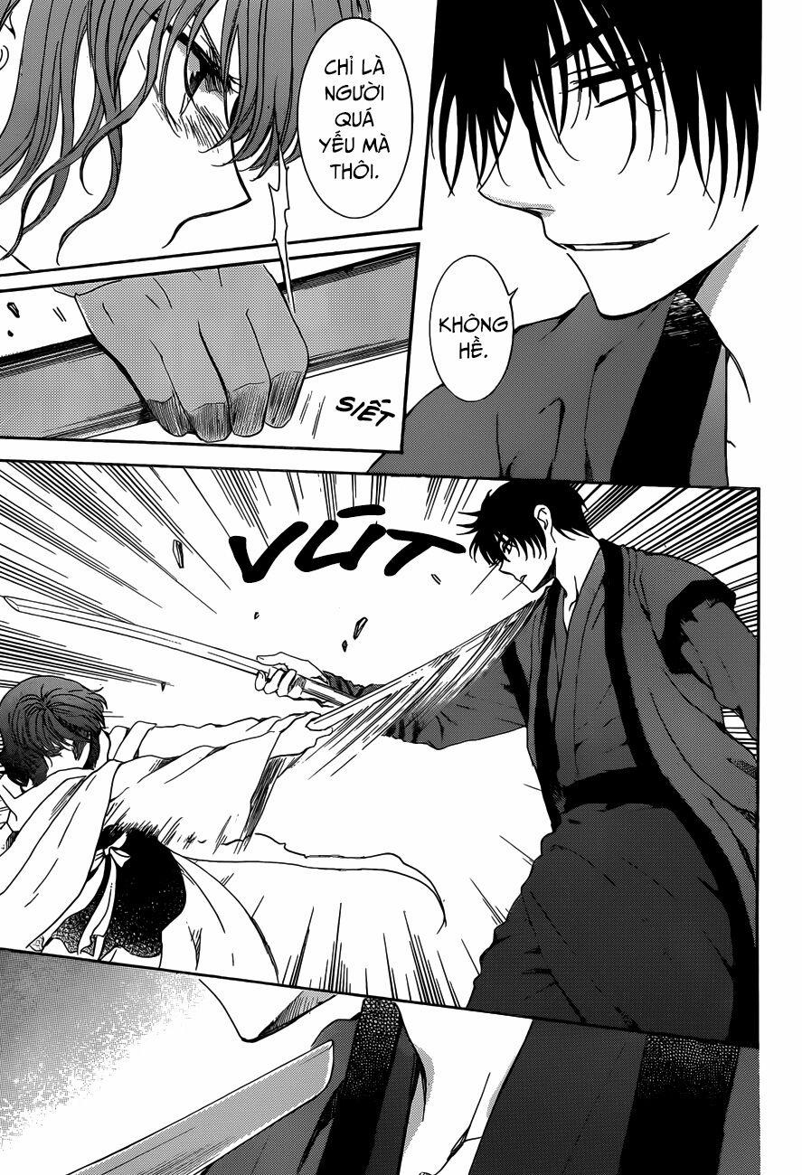 Đóa Hoa Bùng Cháy 153 trang 14