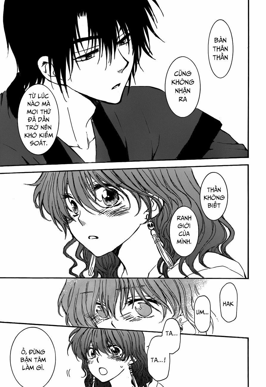 Đóa Hoa Bùng Cháy 153 trang 19