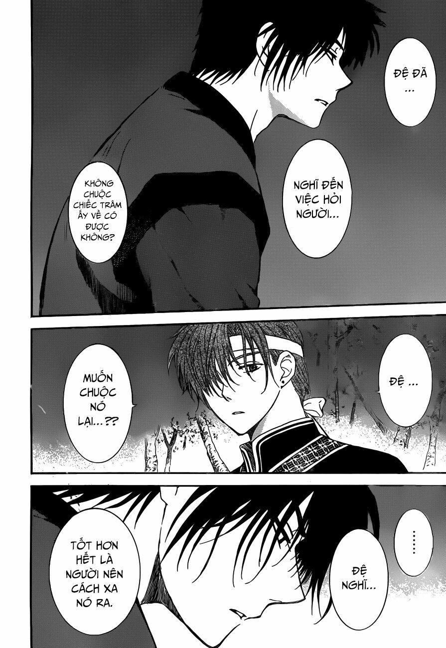 Đóa Hoa Bùng Cháy 153 trang 26