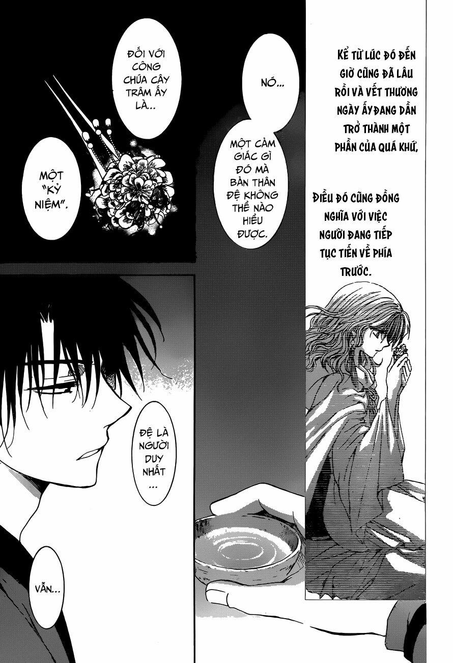 Đóa Hoa Bùng Cháy 153 trang 27