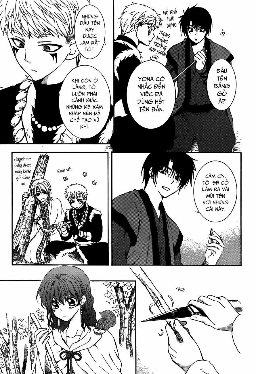 Đóa Hoa Bùng Cháy 153 trang 8