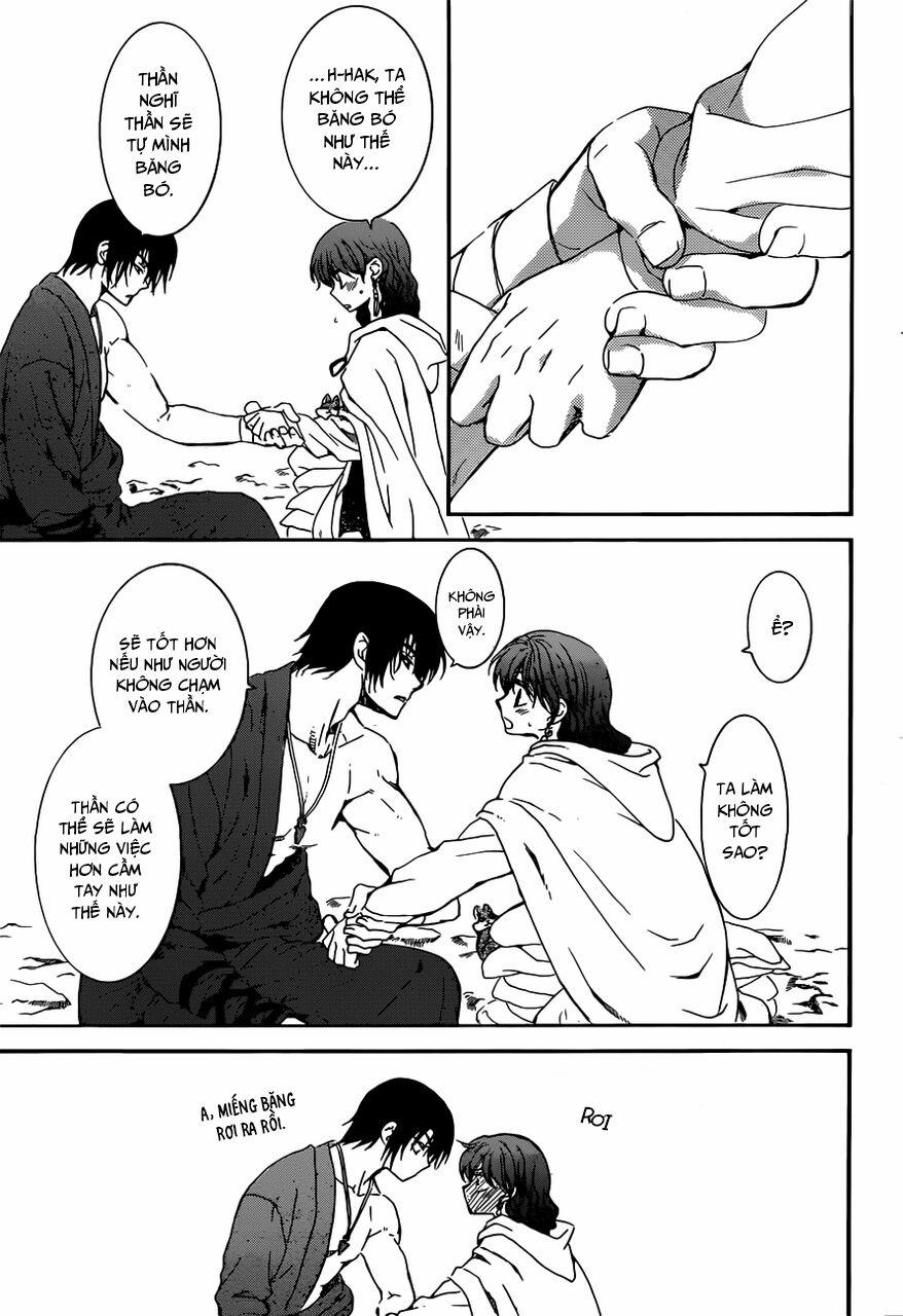 Đóa Hoa Bùng Cháy 154 trang 11