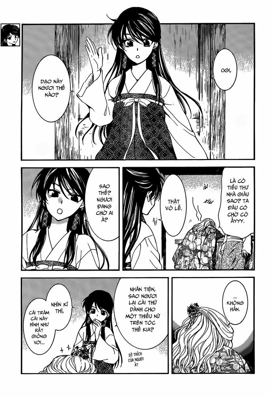 Đóa Hoa Bùng Cháy 154 trang 15