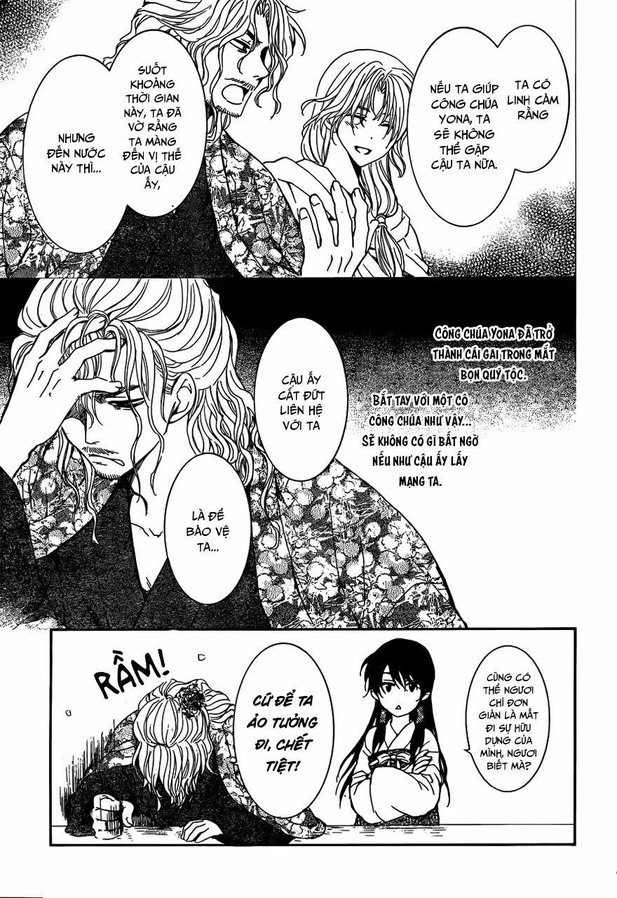 Đóa Hoa Bùng Cháy 154 trang 19