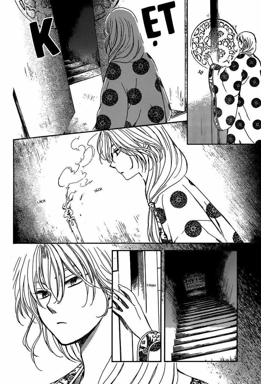 Đóa Hoa Bùng Cháy 154 trang 24