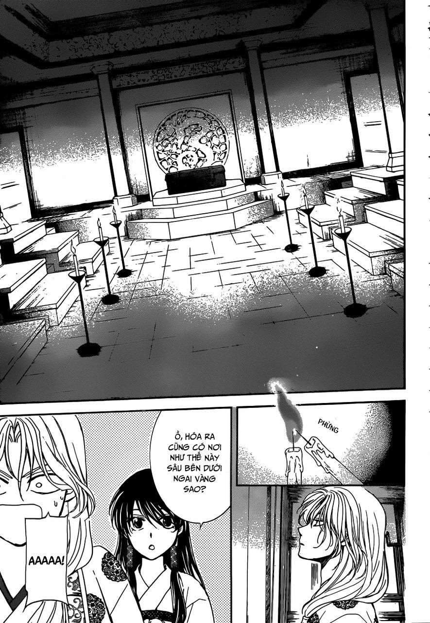 Đóa Hoa Bùng Cháy 154 trang 25