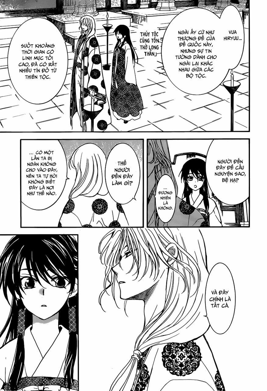 Đóa Hoa Bùng Cháy 154 trang 27