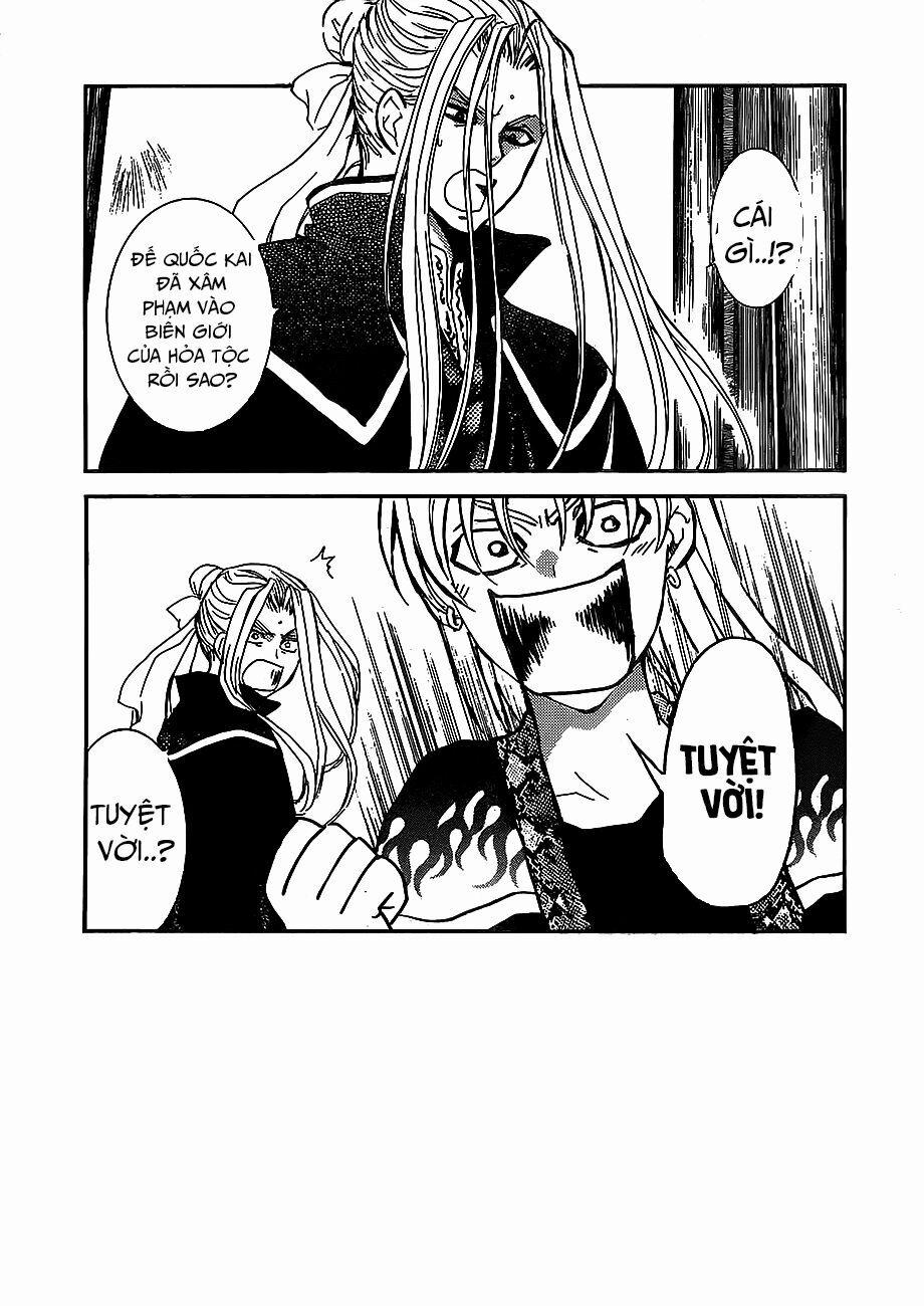 Đóa Hoa Bùng Cháy 155 trang 2