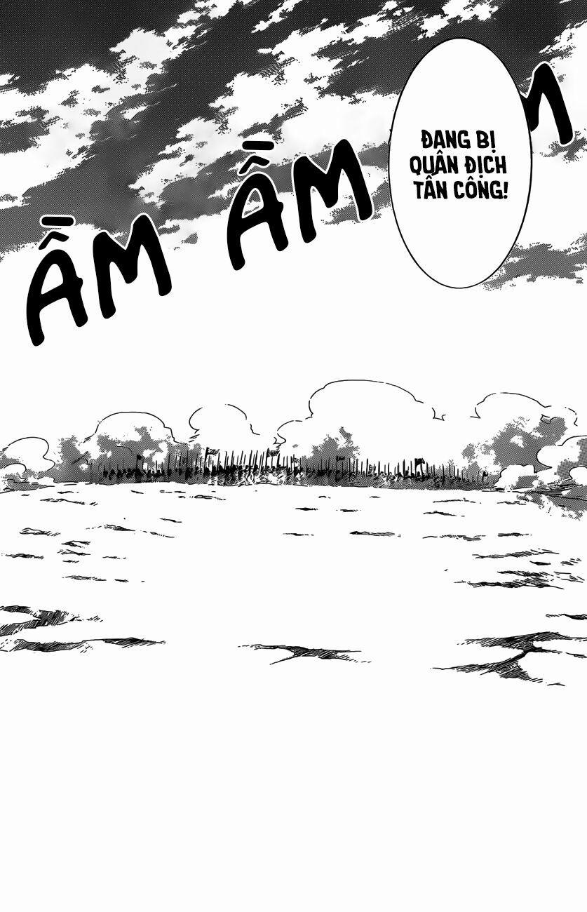 Đóa Hoa Bùng Cháy 155 trang 21