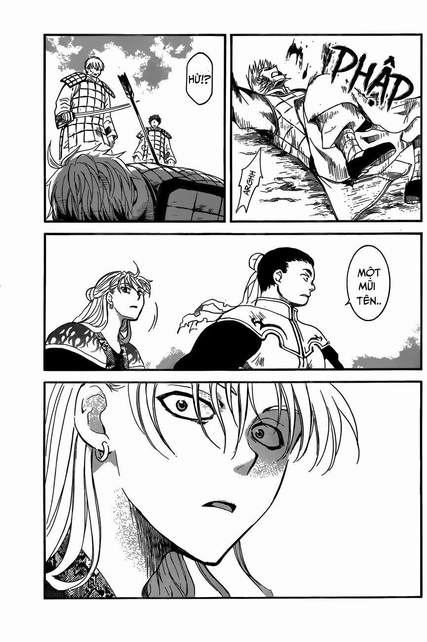 Đóa Hoa Bùng Cháy 155 trang 28