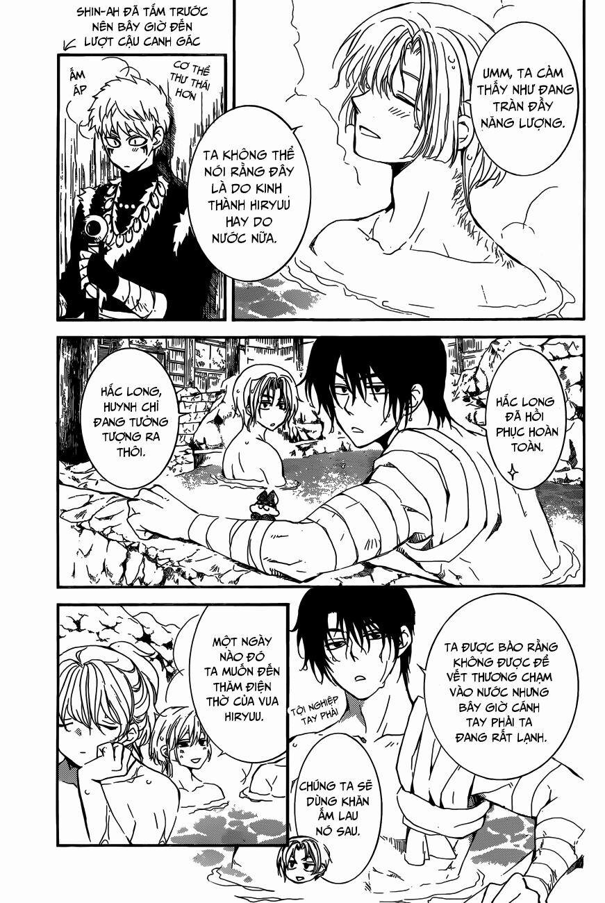 Đóa Hoa Bùng Cháy 155 trang 5