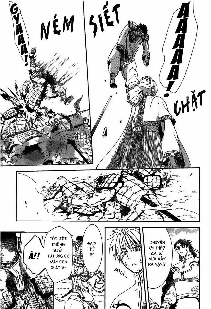 Đóa Hoa Bùng Cháy 156 trang 10