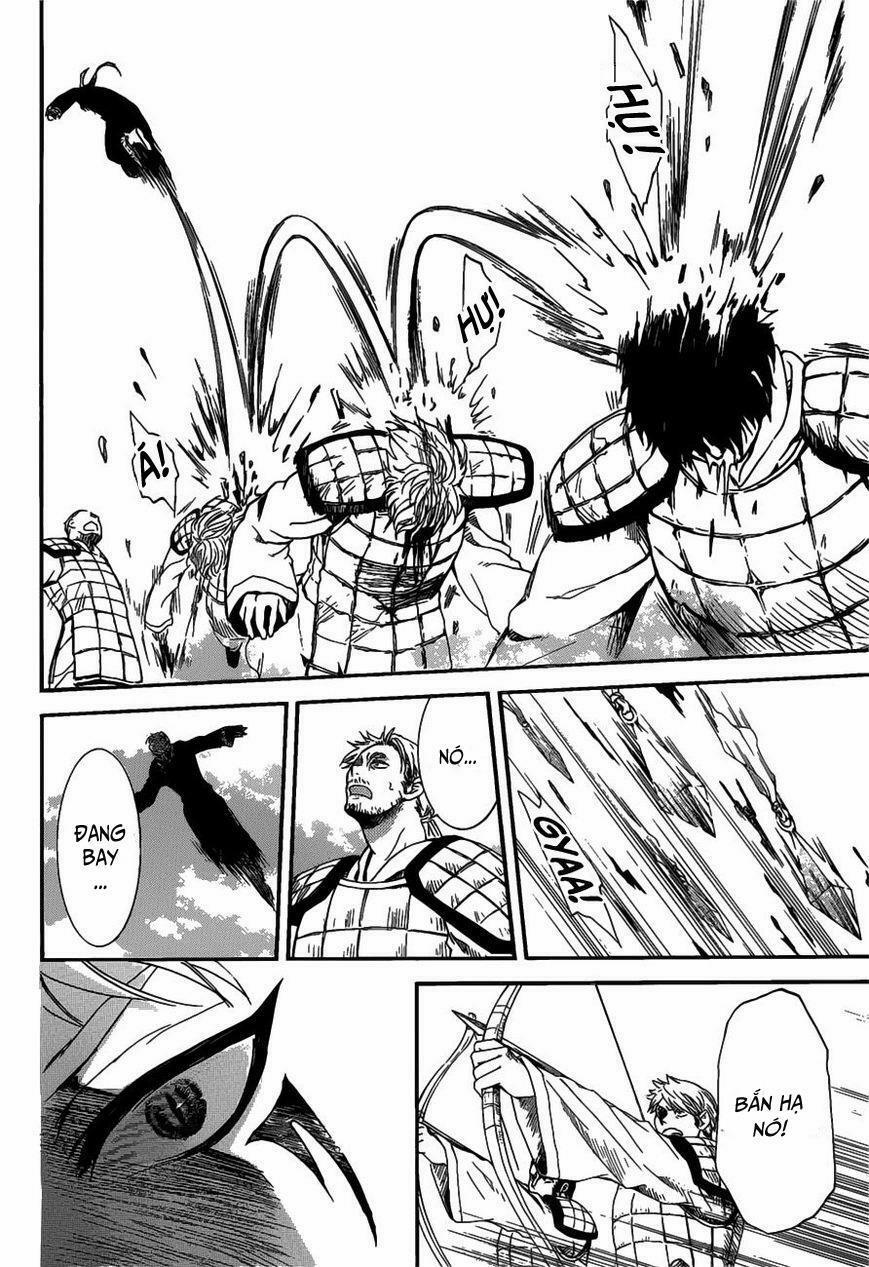 Đóa Hoa Bùng Cháy 156 trang 11