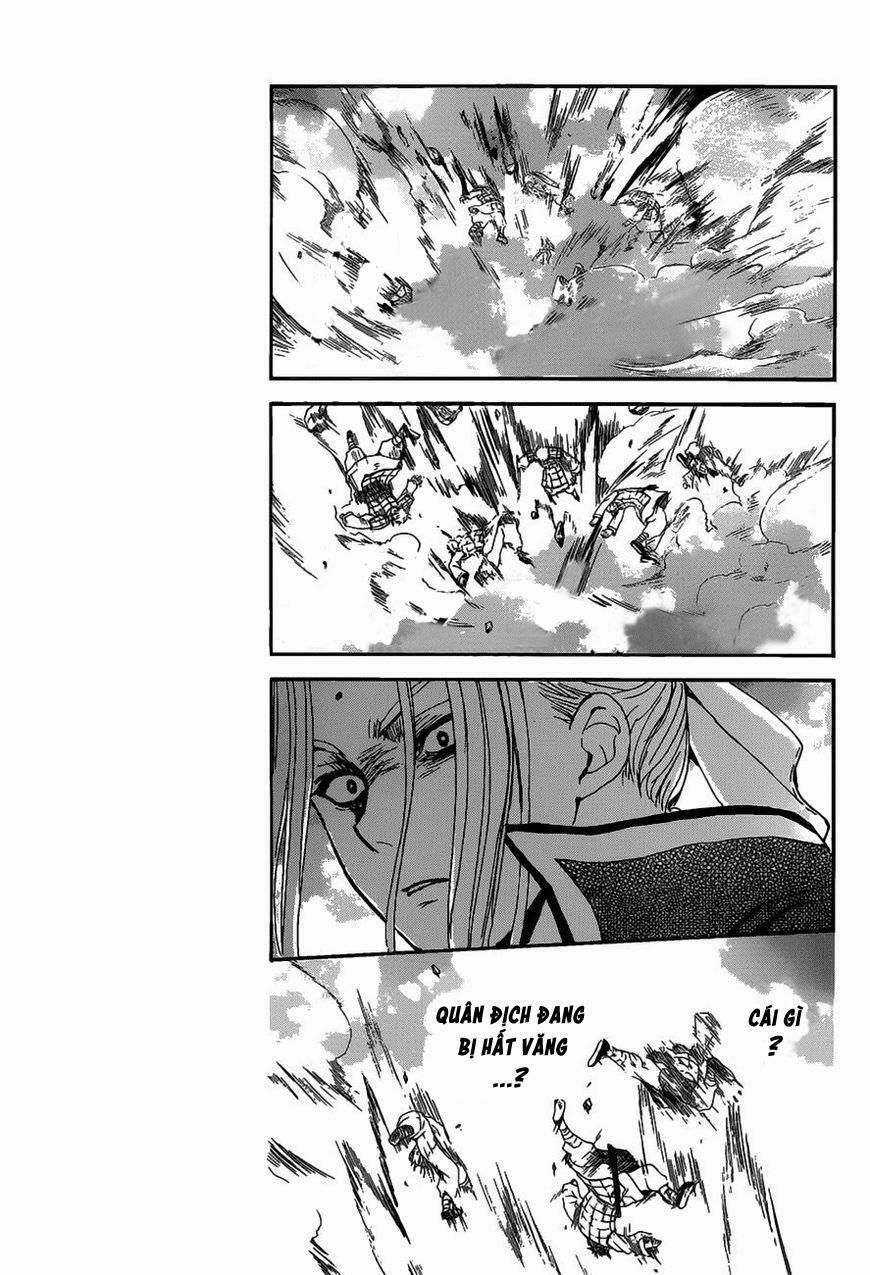 Đóa Hoa Bùng Cháy 156 trang 14