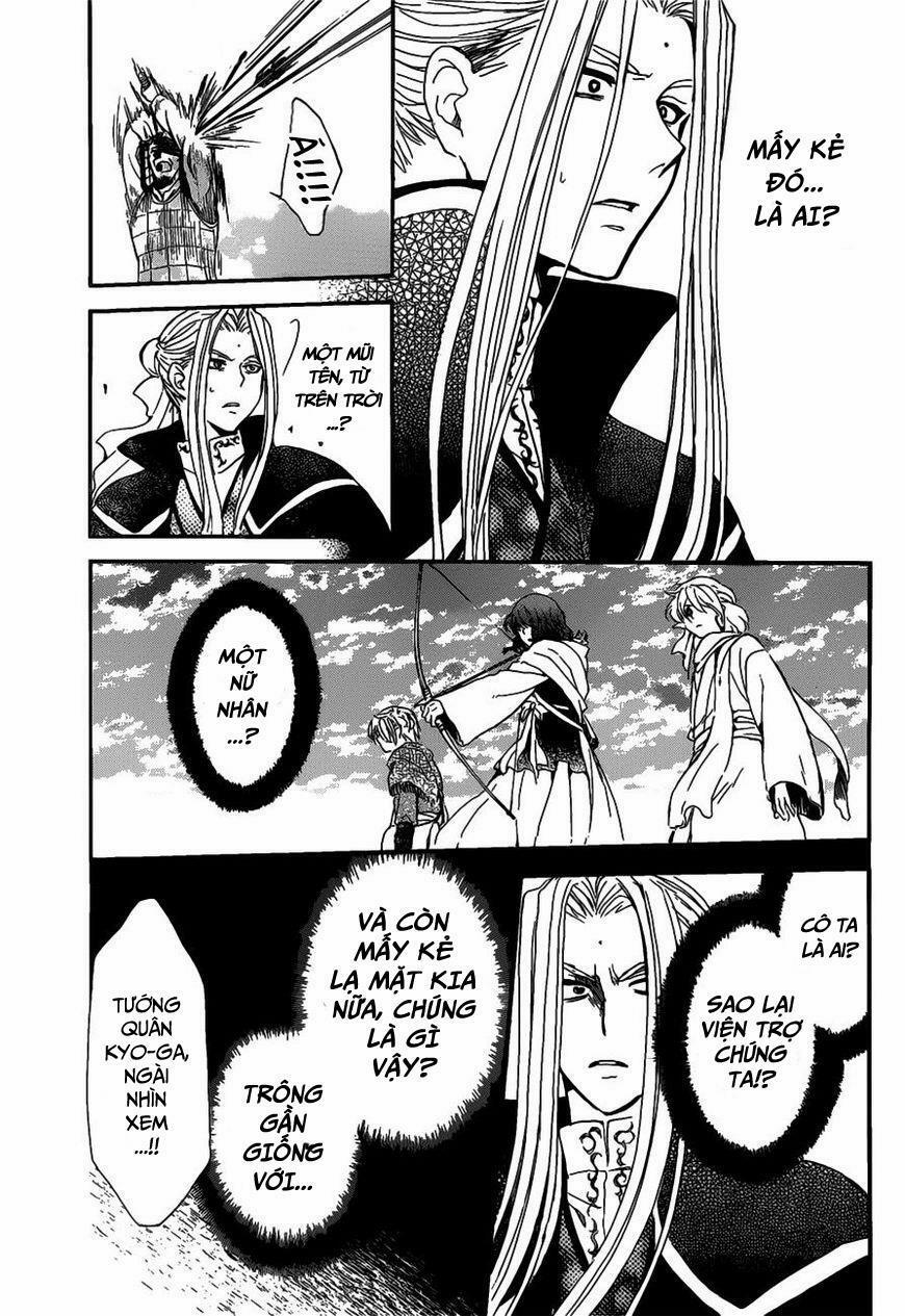 Đóa Hoa Bùng Cháy 156 trang 16