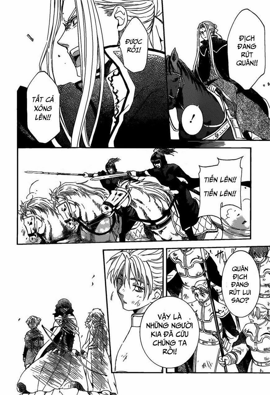 Đóa Hoa Bùng Cháy 156 trang 17