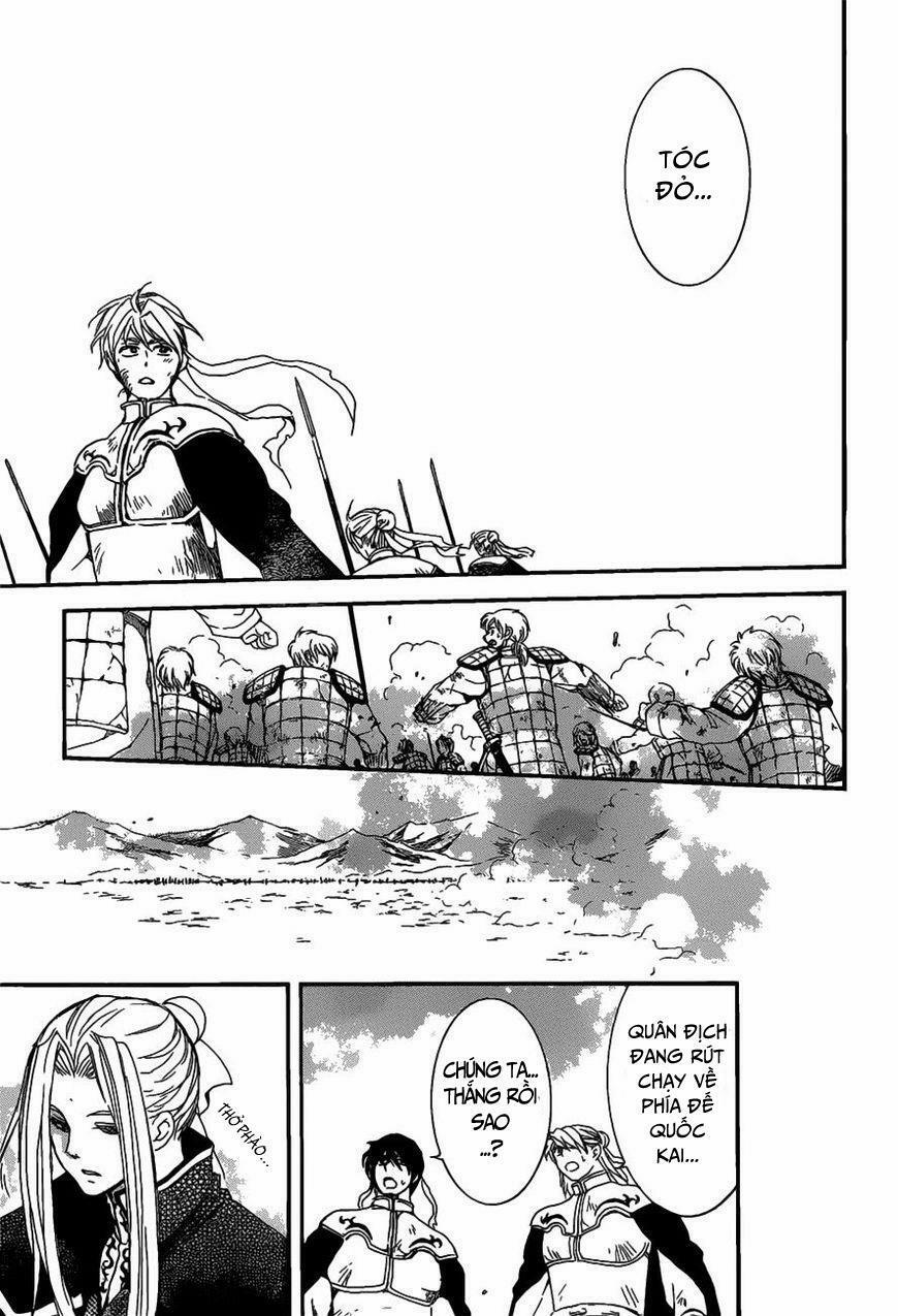 Đóa Hoa Bùng Cháy 156 trang 18