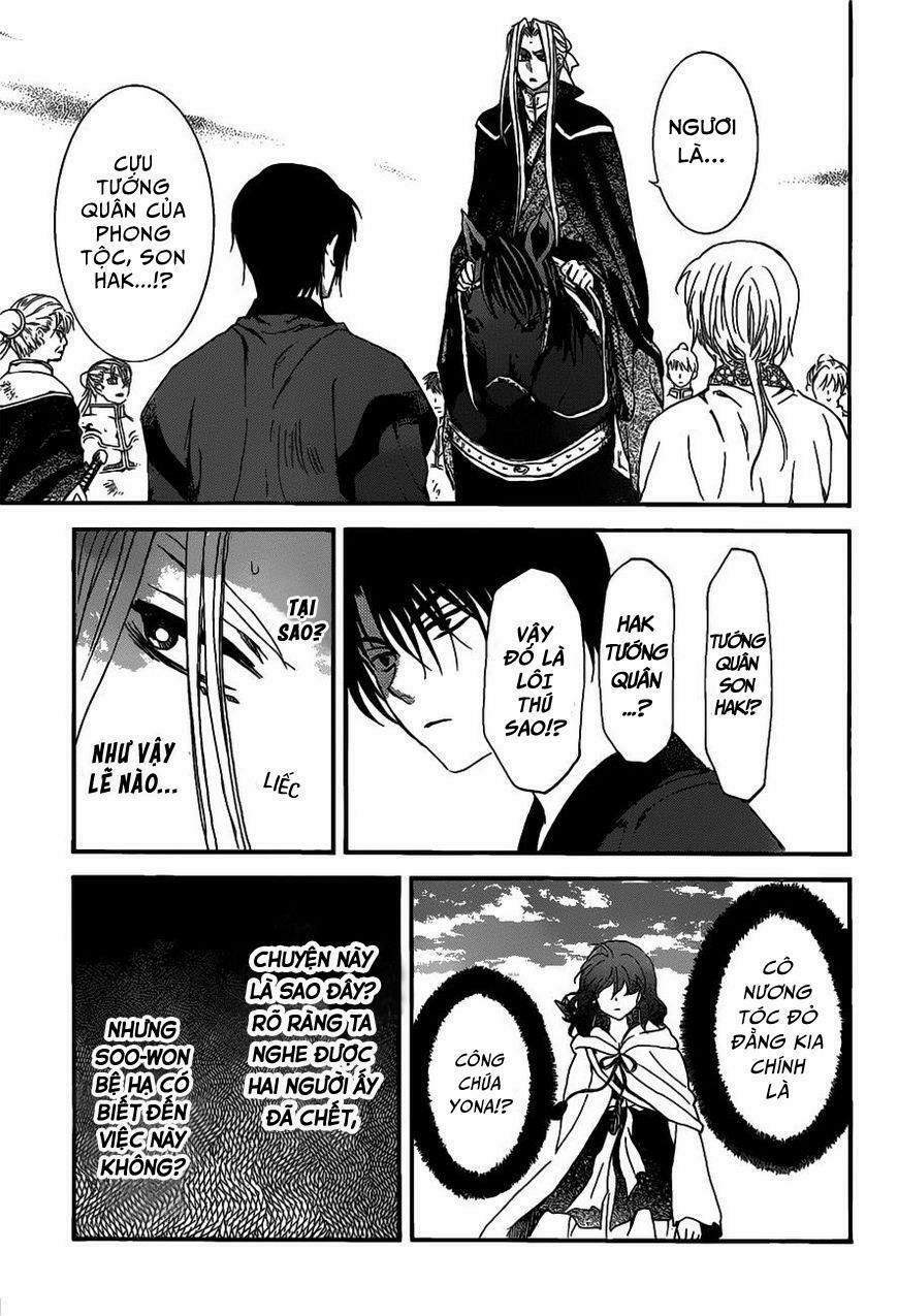 Đóa Hoa Bùng Cháy 156 trang 22