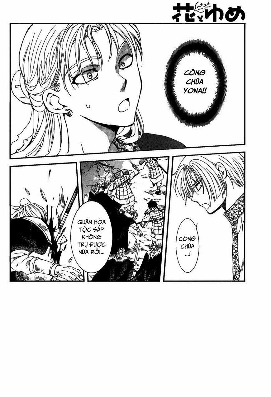 Đóa Hoa Bùng Cháy 156 trang 3