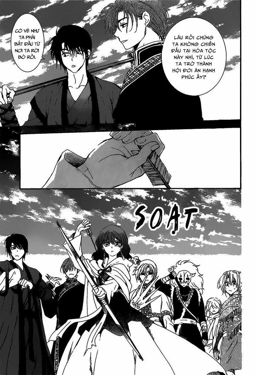 Đóa Hoa Bùng Cháy 156 trang 4