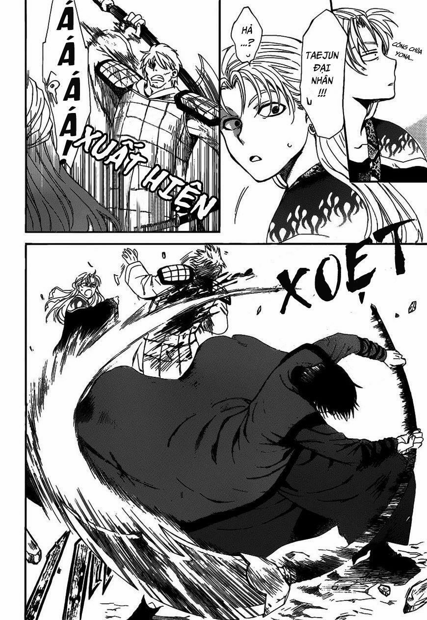 Đóa Hoa Bùng Cháy 156 trang 5