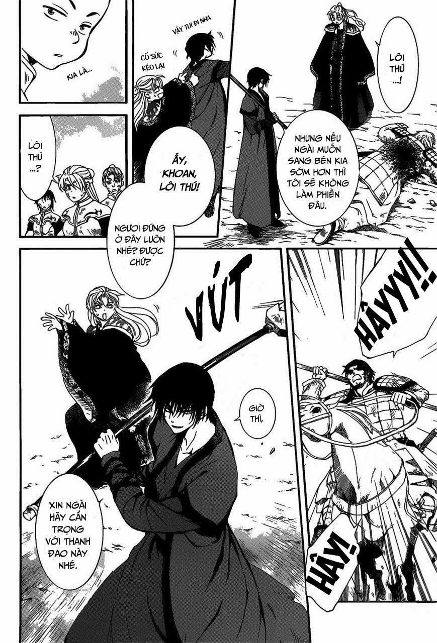 Đóa Hoa Bùng Cháy 156 trang 7