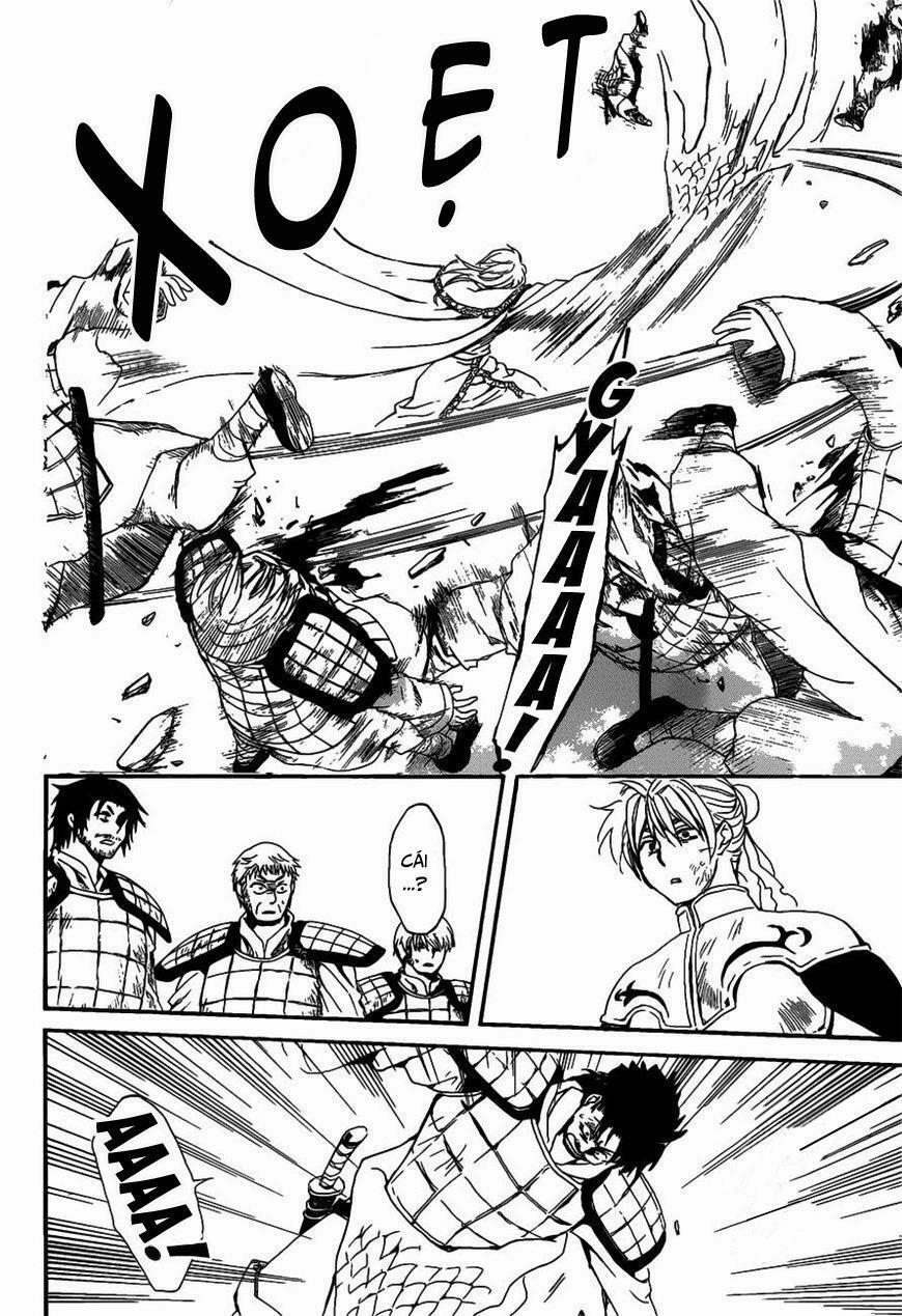 Đóa Hoa Bùng Cháy 156 trang 9