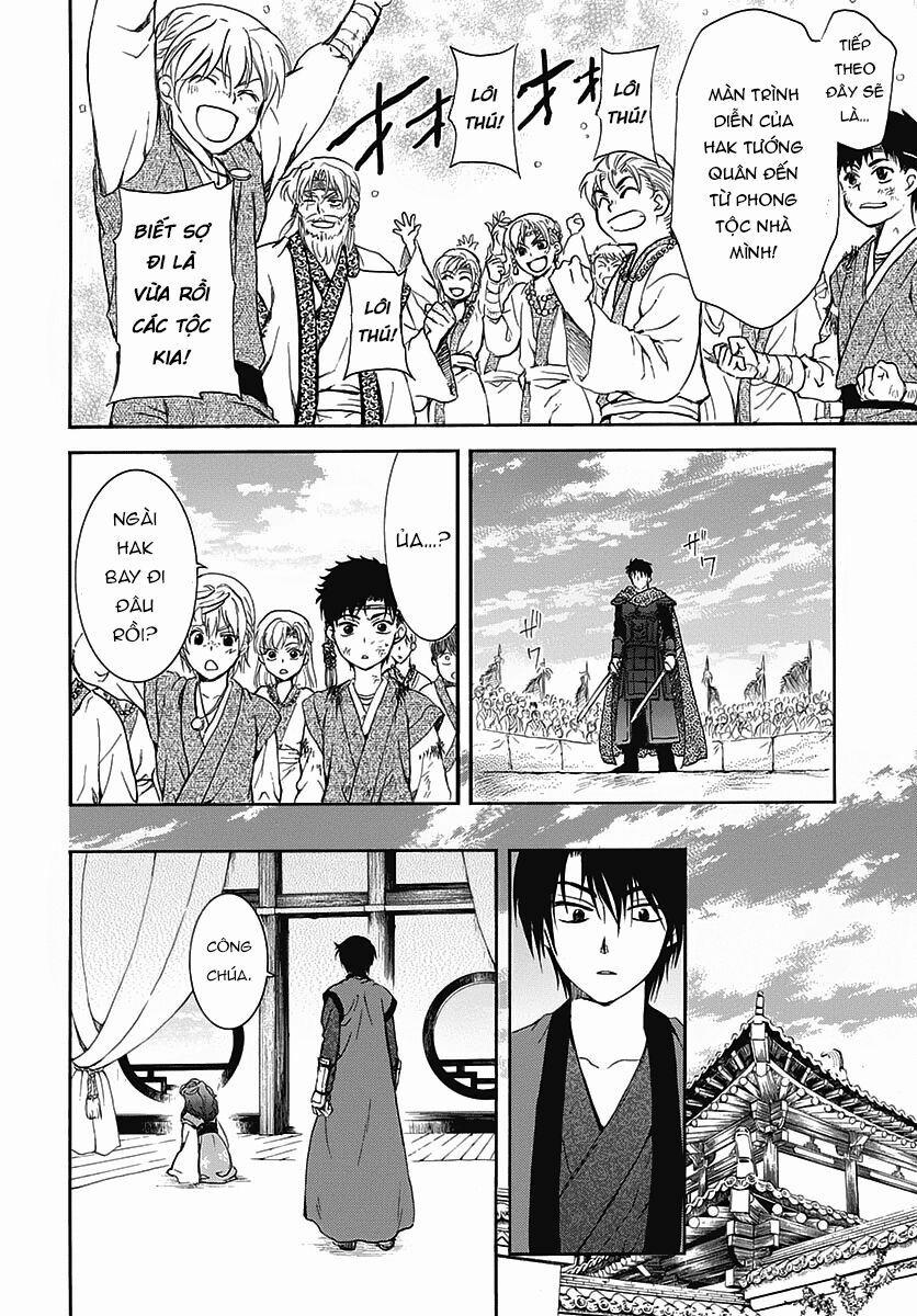 Đóa Hoa Bùng Cháy 157.5 trang 15