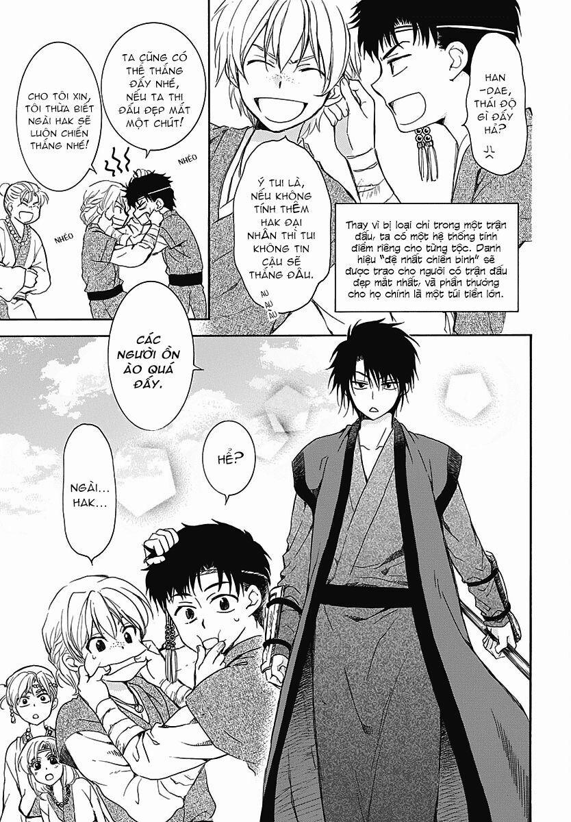 Đóa Hoa Bùng Cháy 157.5 trang 6