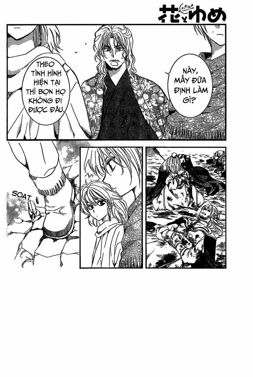 Đóa Hoa Bùng Cháy 157 trang 3