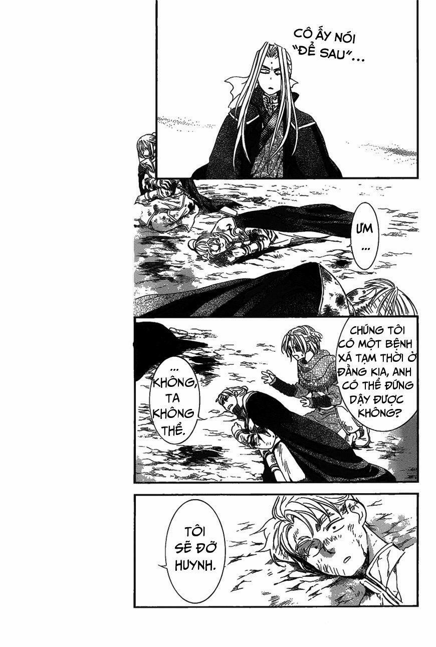 Đóa Hoa Bùng Cháy 157 trang 6