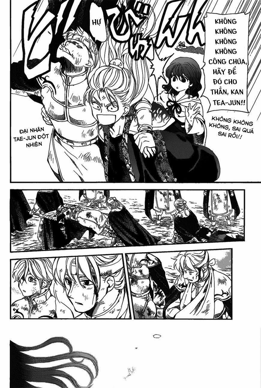 Đóa Hoa Bùng Cháy 157 trang 9