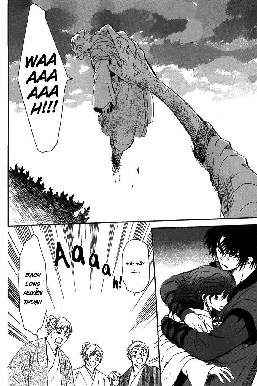 Đóa Hoa Bùng Cháy 158 trang 16