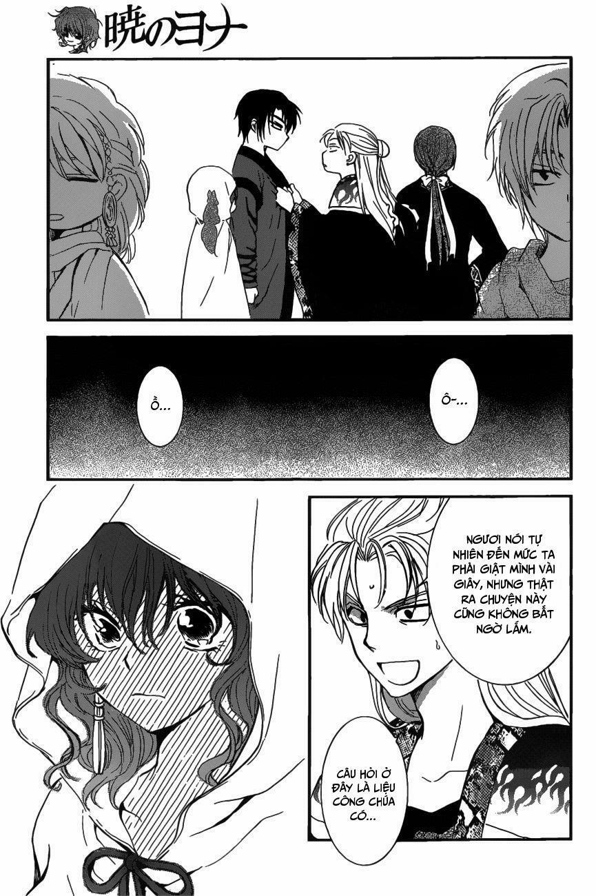 Đóa Hoa Bùng Cháy 158 trang 7