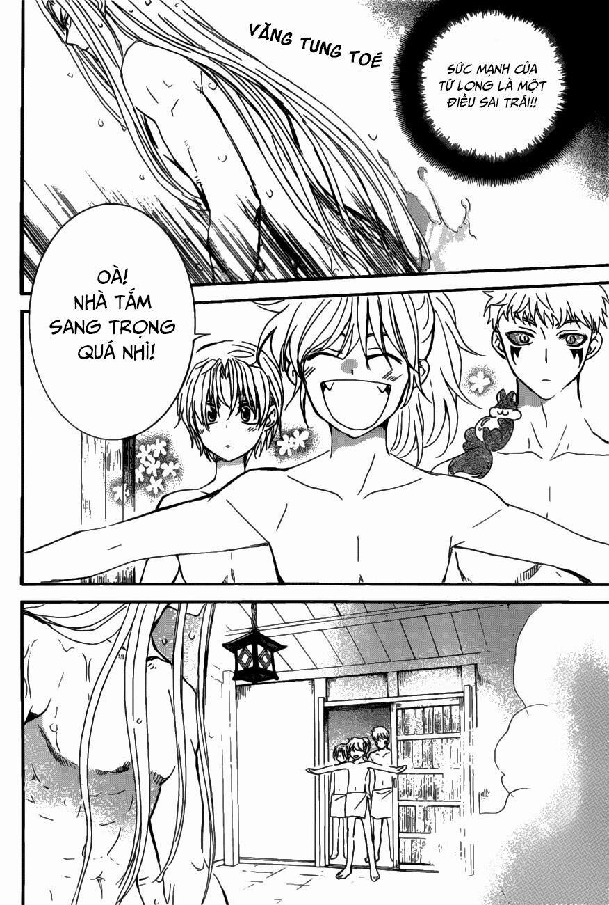 Đóa Hoa Bùng Cháy 159 trang 11