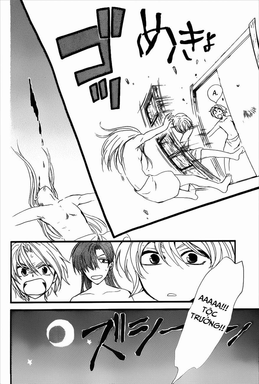 Đóa Hoa Bùng Cháy 159 trang 15