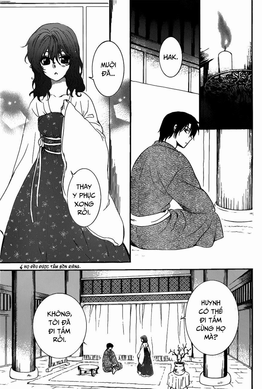 Đóa Hoa Bùng Cháy 159 trang 16