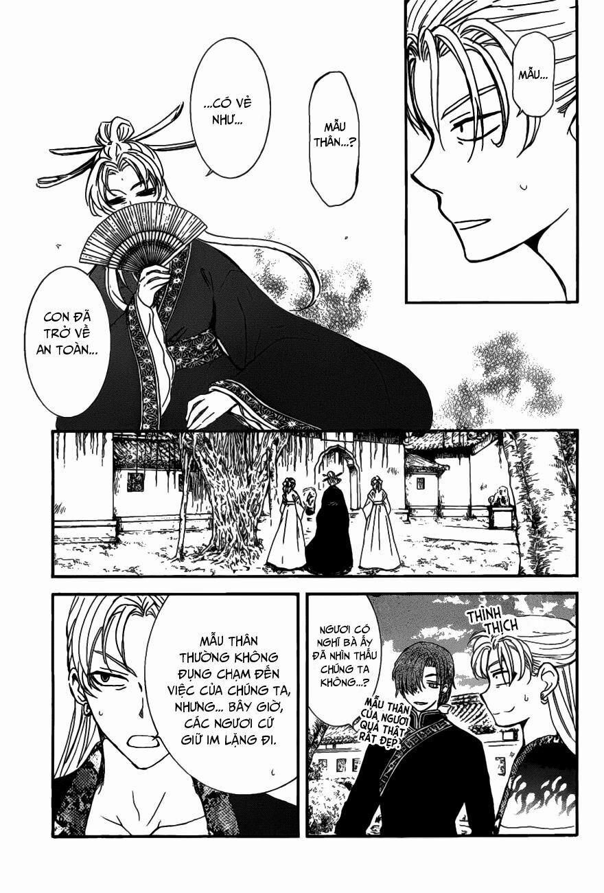 Đóa Hoa Bùng Cháy 159 trang 8