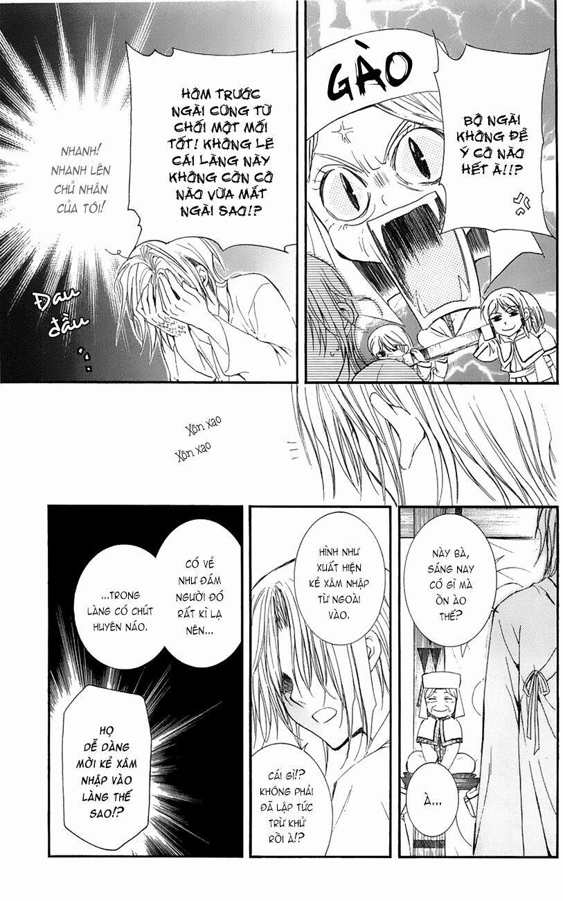 Đóa Hoa Bùng Cháy 16 trang 15