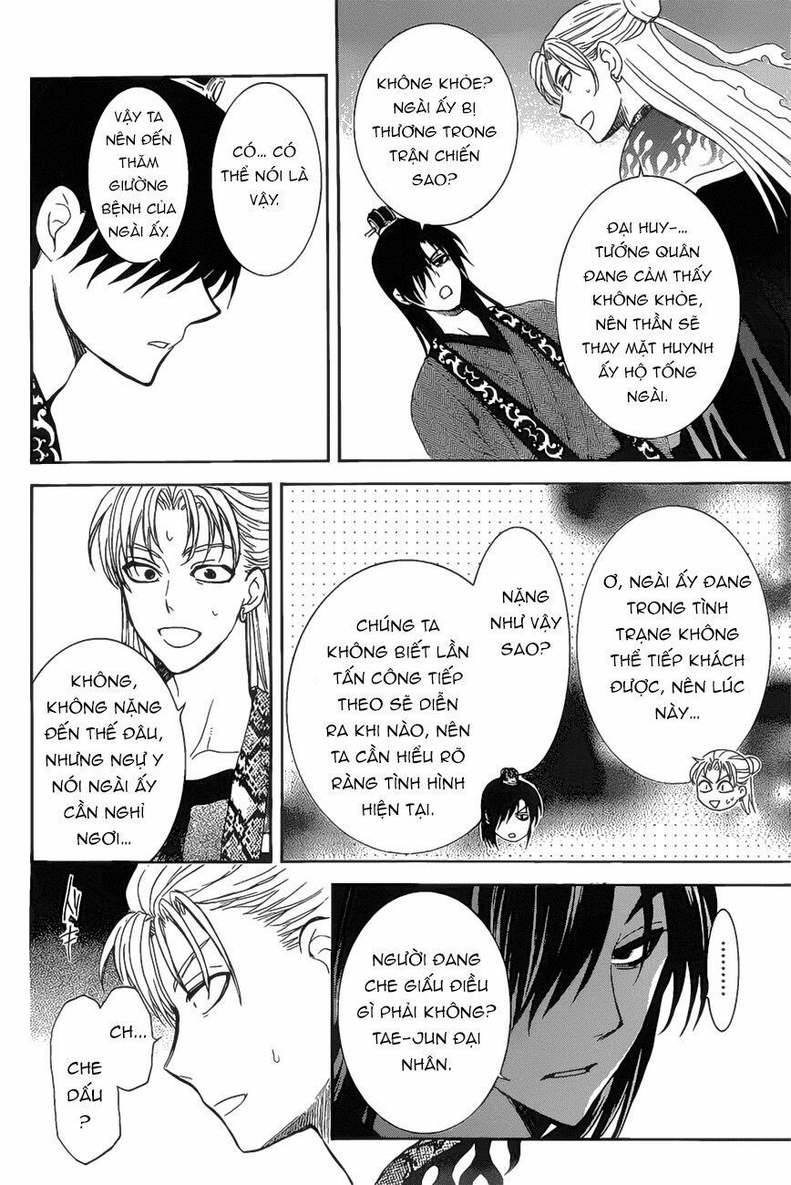 Đóa Hoa Bùng Cháy 160 trang 11