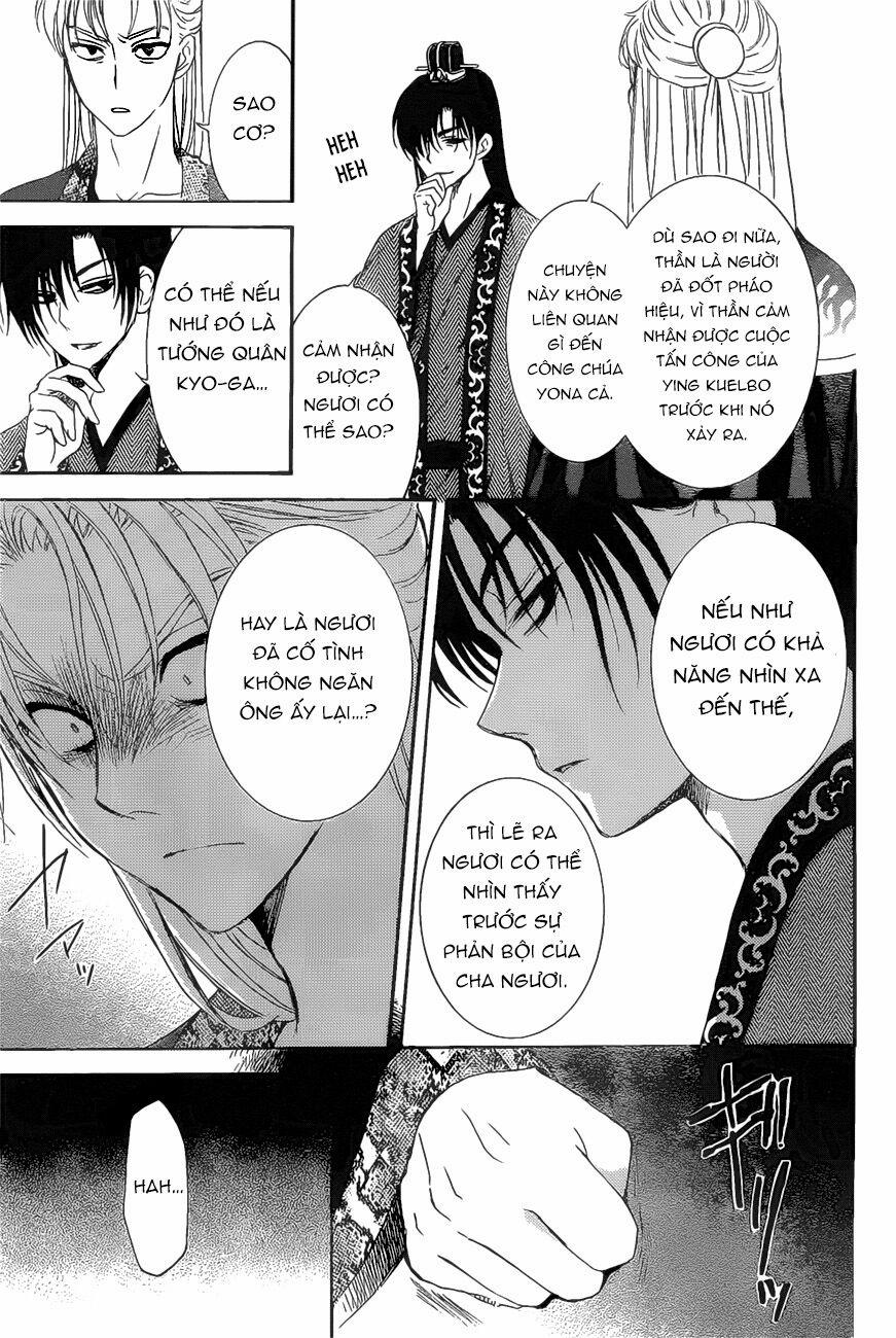 Đóa Hoa Bùng Cháy 160 trang 14