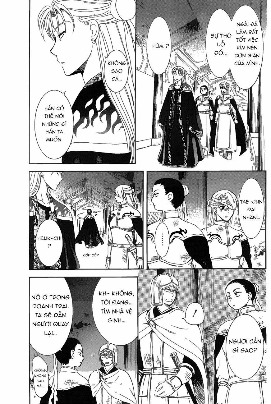 Đóa Hoa Bùng Cháy 160 trang 16