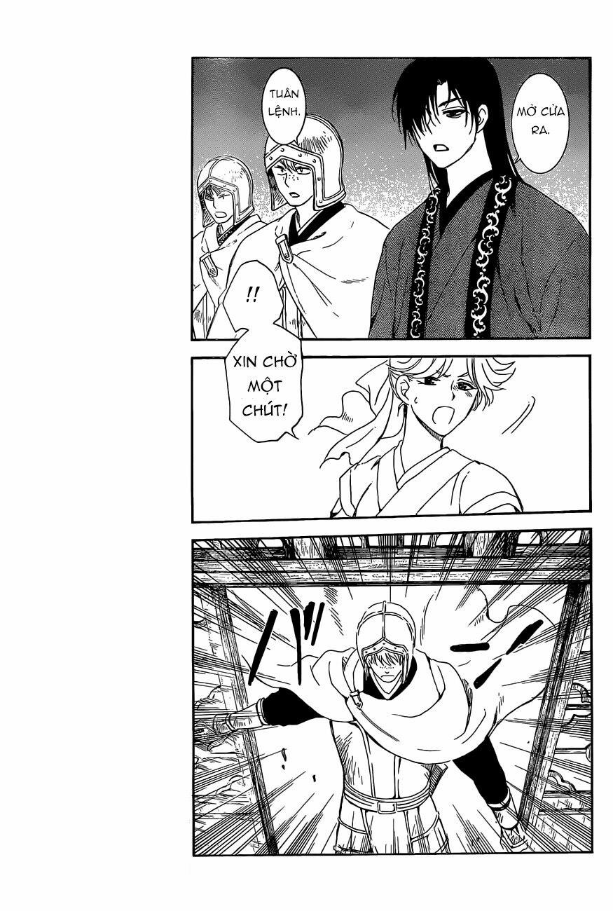 Đóa Hoa Bùng Cháy 160 trang 20