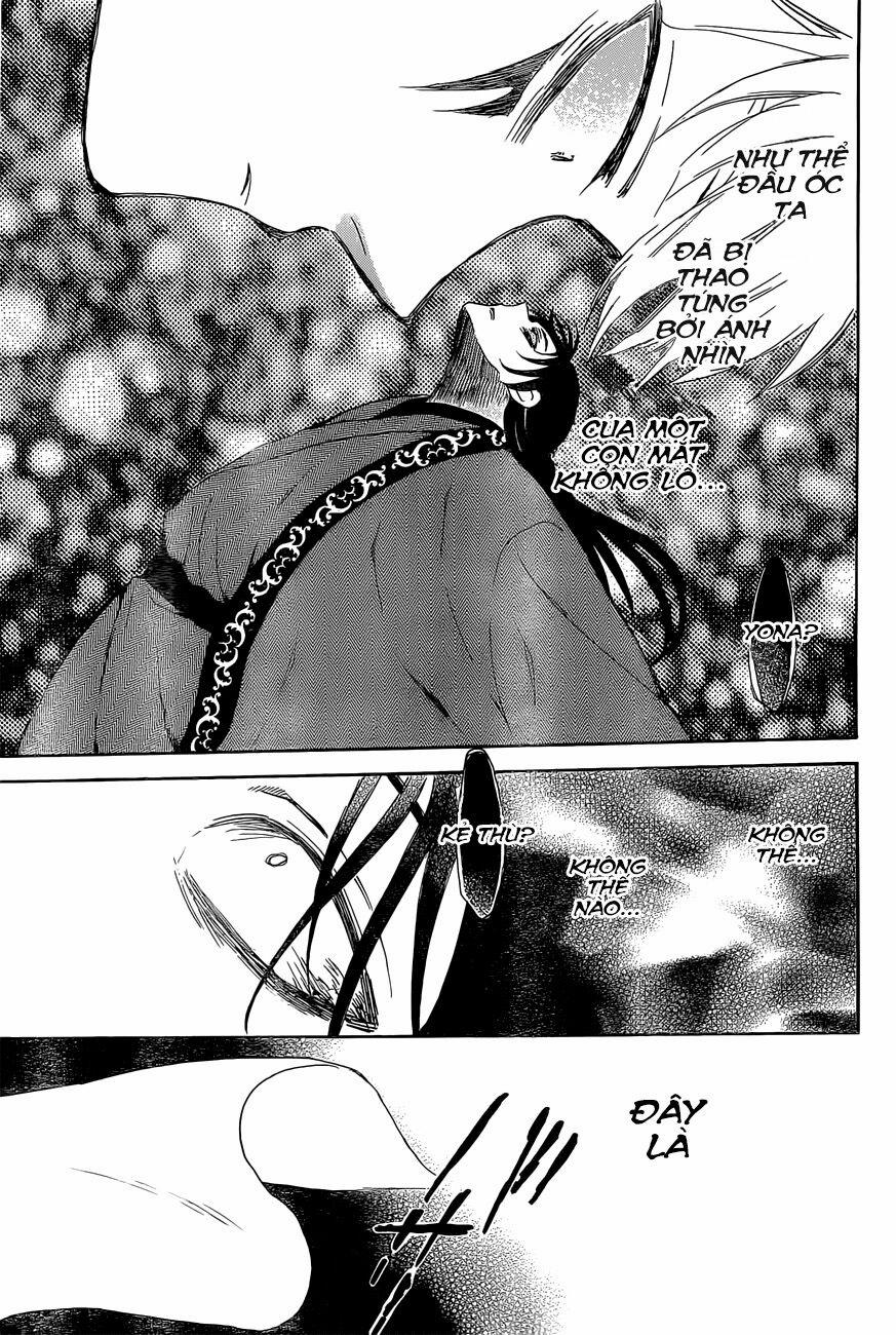 Đóa Hoa Bùng Cháy 160 trang 27